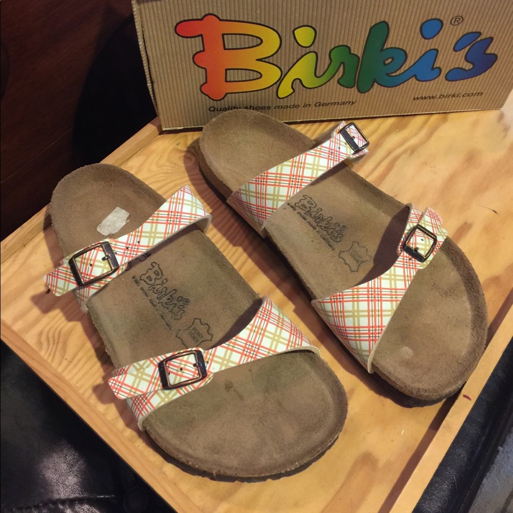 Birki's sandals