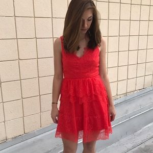 Queen of hearts dress