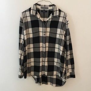 MADEWELL Flannel Size M