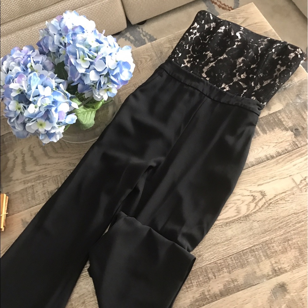 Long jumpsuit