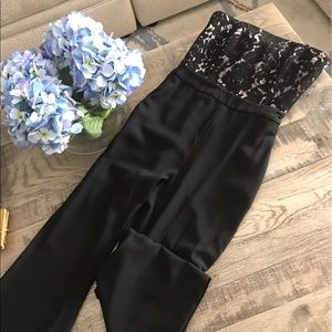 Long jumpsuit