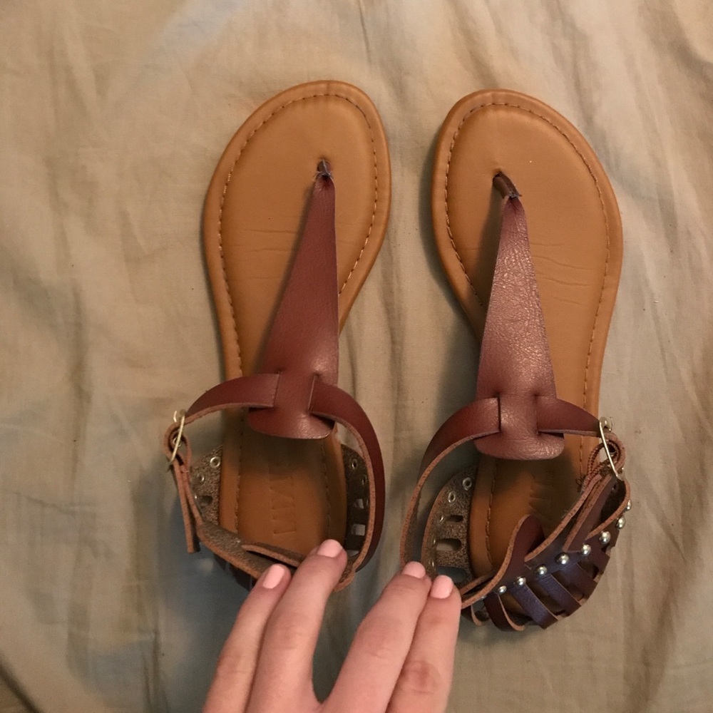 Sandals