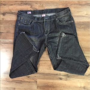 Men's true religion jeans size 42