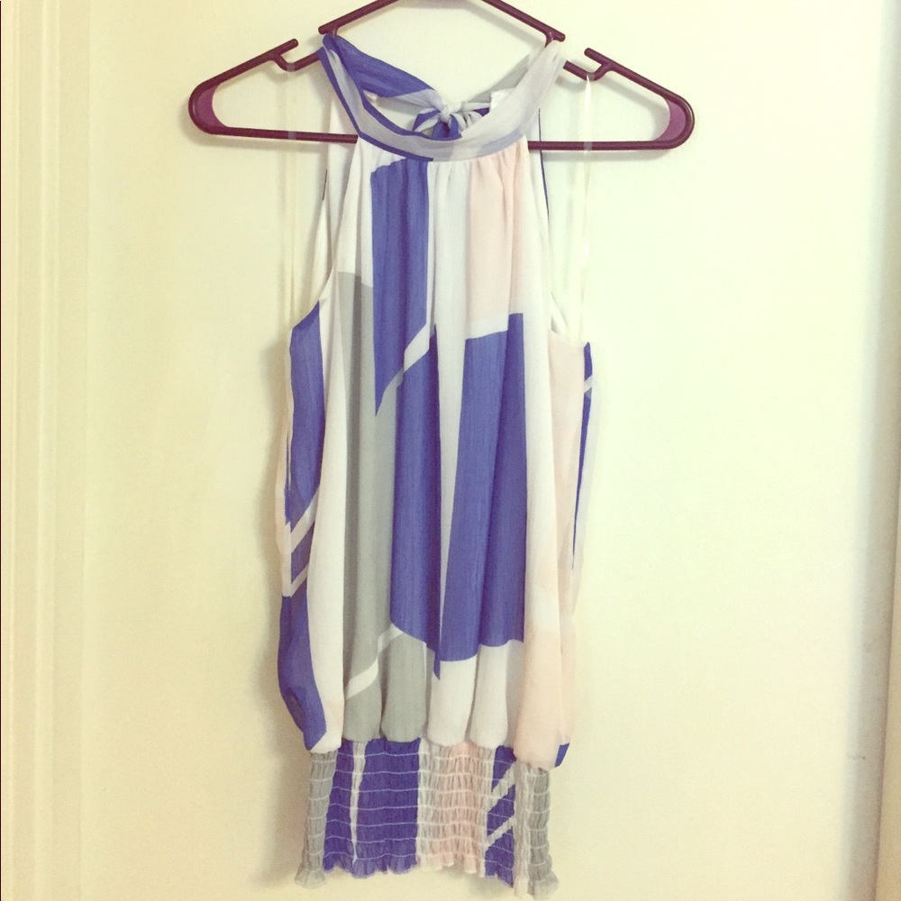 Charlotte Russe tank