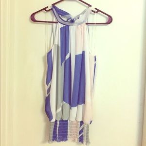 Charlotte Russe tank