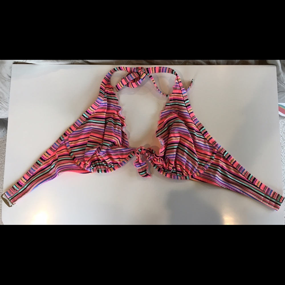 VS bikini halter top