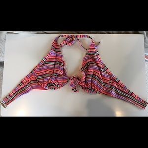 VS bikini halter top