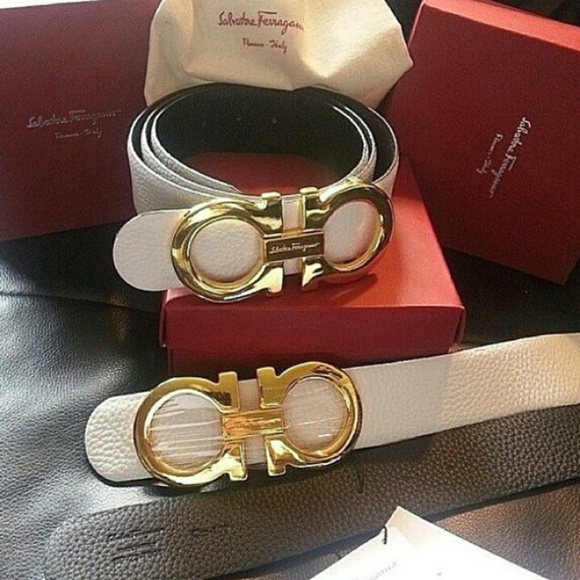 Ferragamo belt - Picture 2 of 2