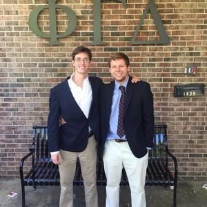 Meet your Posher, Ty