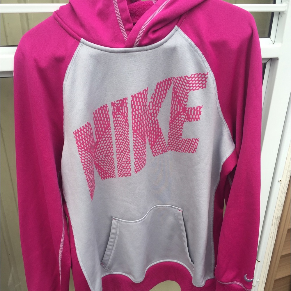 Nike Hoodie Therma Fit