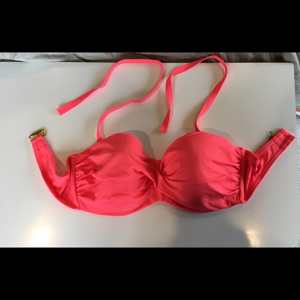 VS Coral Bikini Top