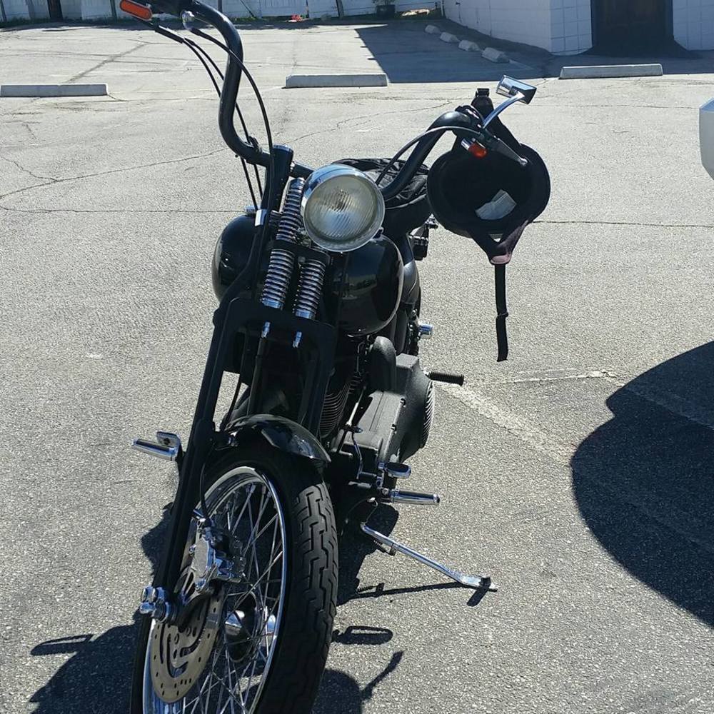 Meet your Posher, Jacko