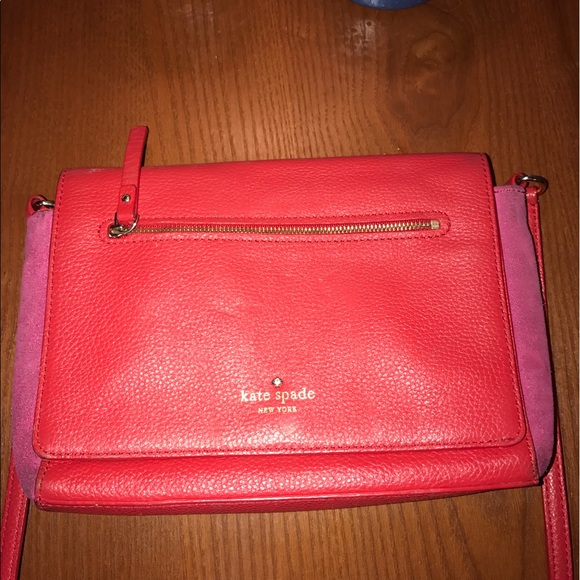 Kate Spade purse/satchel - Picture 2 of 4