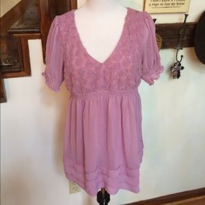 Lavender Loft Blouse