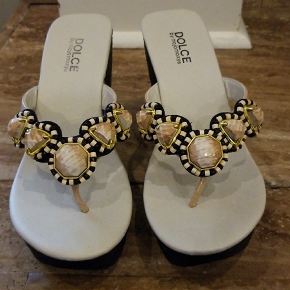 Dolce by mojomoxy wedges - Picture 2 of 3