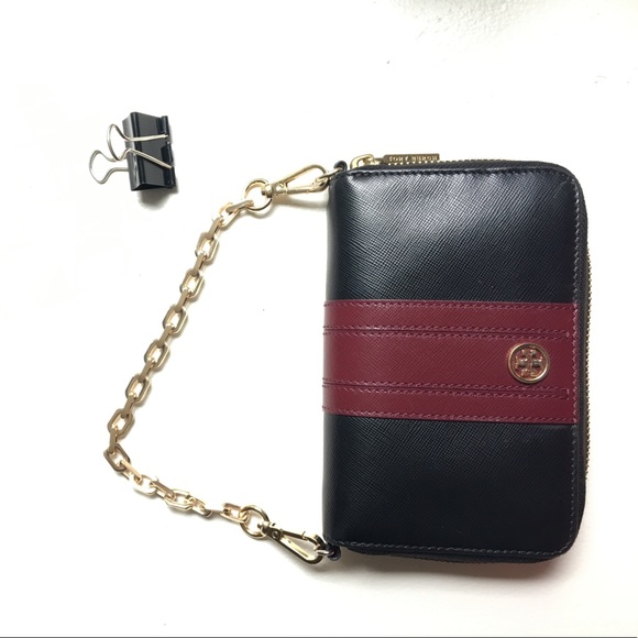 Tory Burch Crossbody Cell Phone Purse Literacy Basics