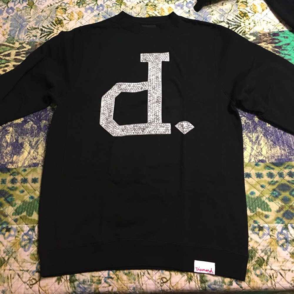 Diamond Supply Long Sleeve