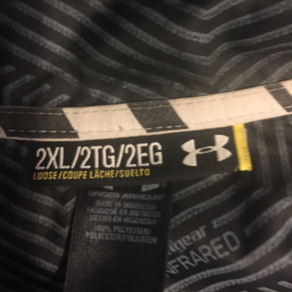 Men's Under Armour Jacket - Picture 2 of 4