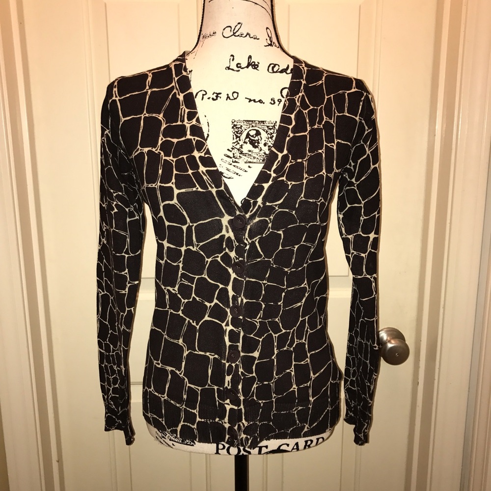 Merona cardigan