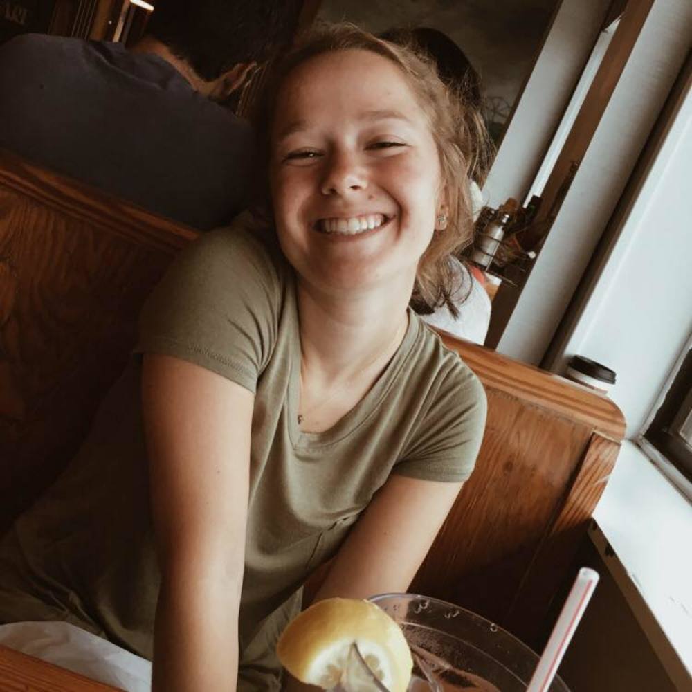 Meet your Posher, Erin