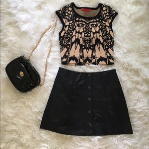 WOW Couture Crop Top