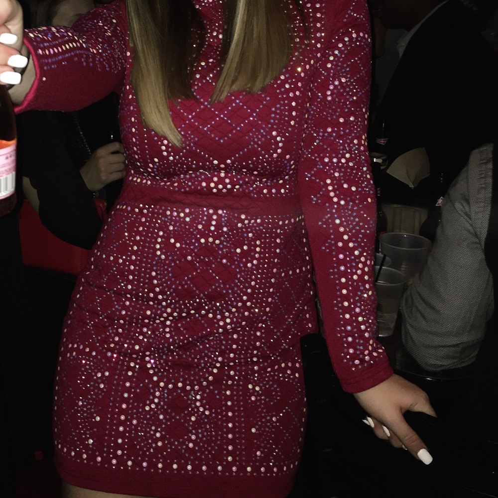 Windsor red dress