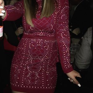 Windsor red dress