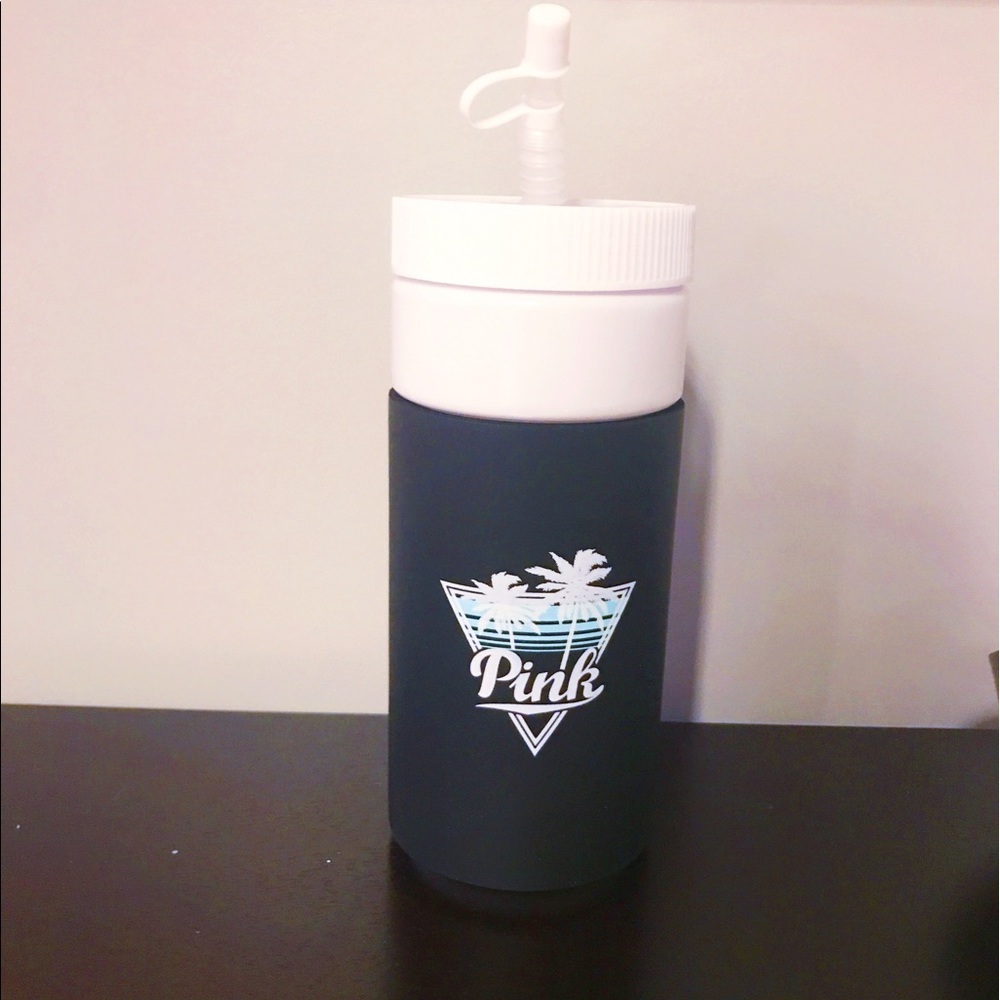 Retro Water Bottle from PINK