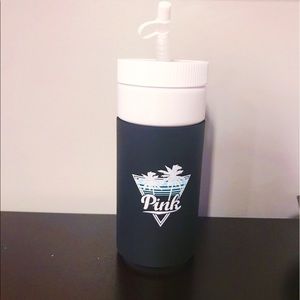 Retro Water Bottle from PINK