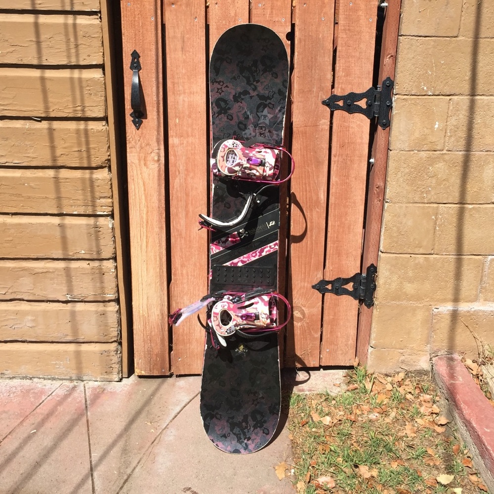 Tokidoki board