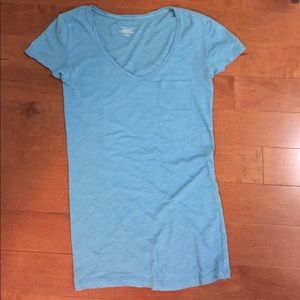 Victoria's Secret V-neck tee