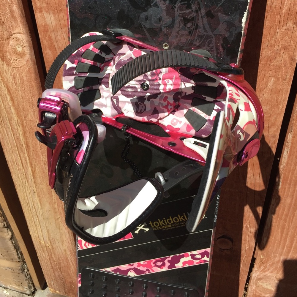 Tokidoki bindings