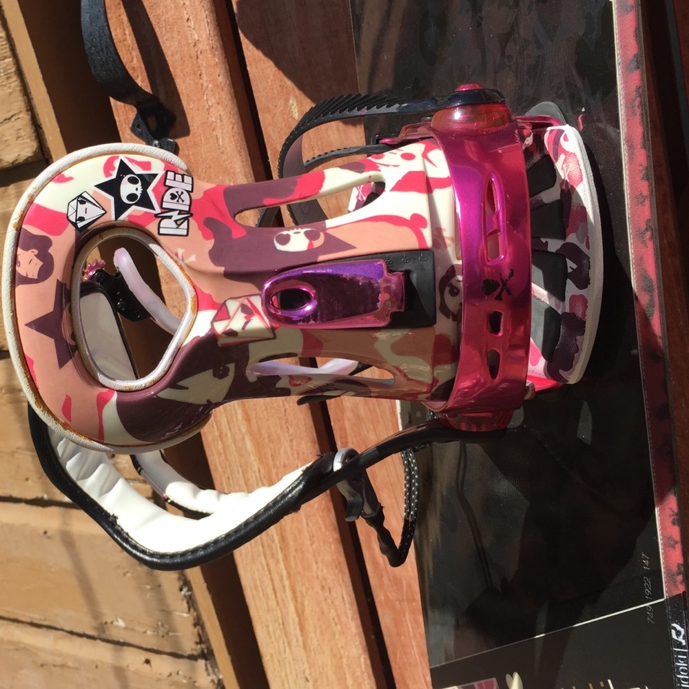 Tokidoki bindings - Picture 2 of 4