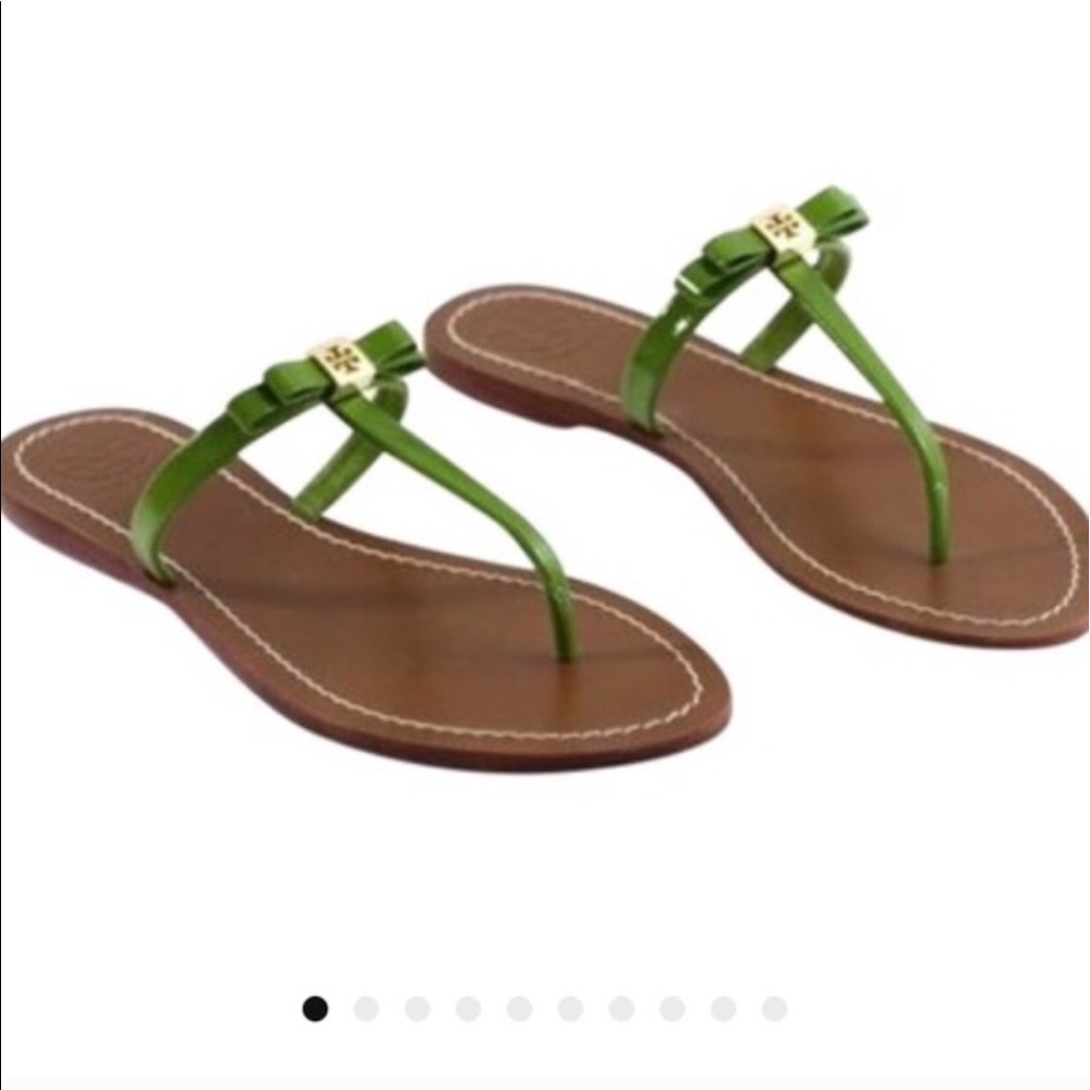 Tory Butch thong sandal