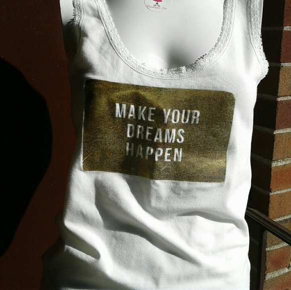 StreetWear Society Tops - Logo tank top