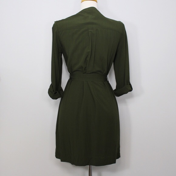 Banana republic green shirt dress Shop Banana Republic for versatile, contemporary classics, designed for today with style that endures. Through thoughtful design, we create clothing and accessories with detailed craftsmanship in luxurious materials. Free shipping on all orders of $50+.