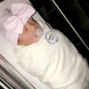 Meet your Posher, Crissy