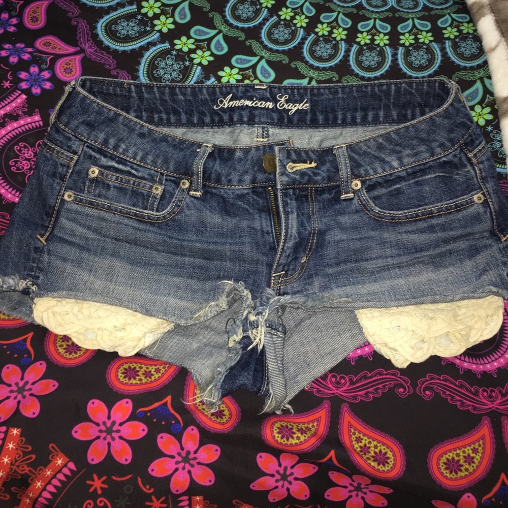 American Eagle shorts