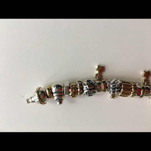 Pandora Vintage/retired Charm Bracelet - Picture 2 of 4