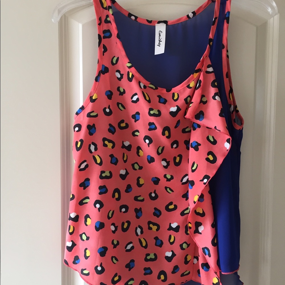 Leopard Tank