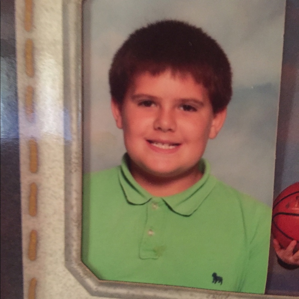 Meet your Posher, Ryan