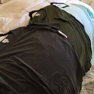 LuLaRoe Irma Tops 3 Pak