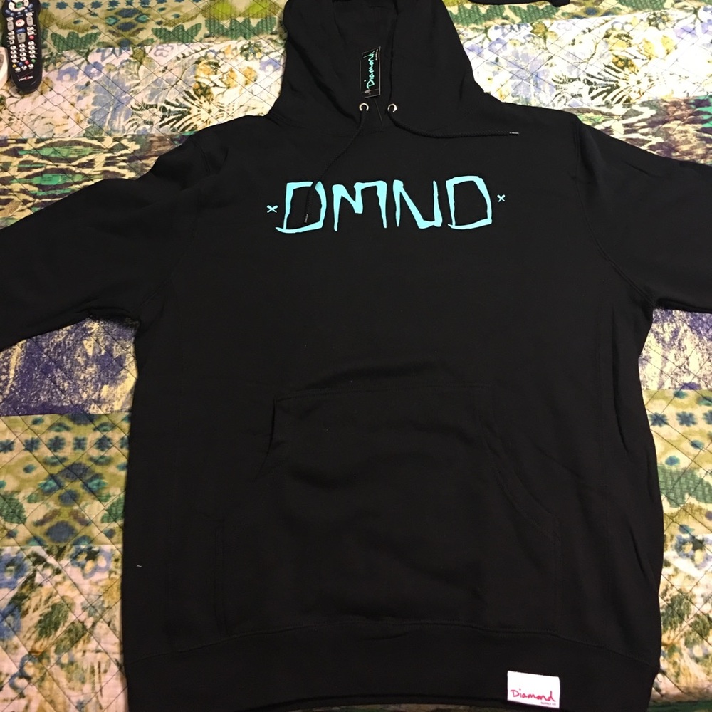 Diamond Supply Hoodie