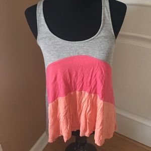 American Rag super cute cross back tank size XS