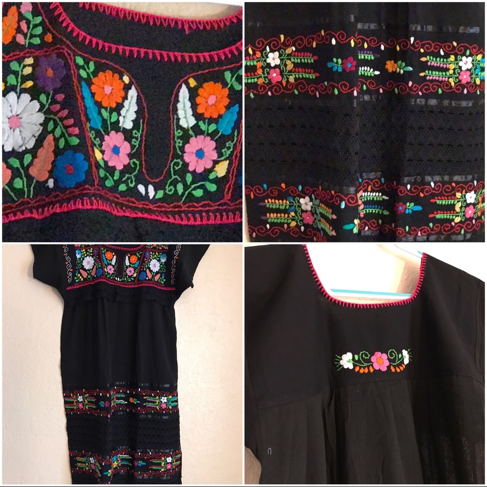 Mexican dress