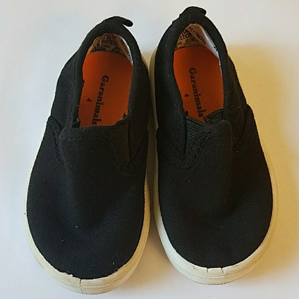 Granimals canvas slip-ons