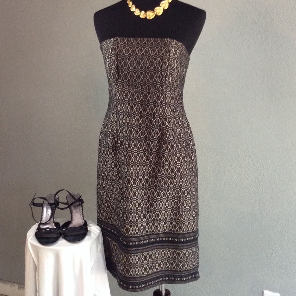 Day to night beautiful dress