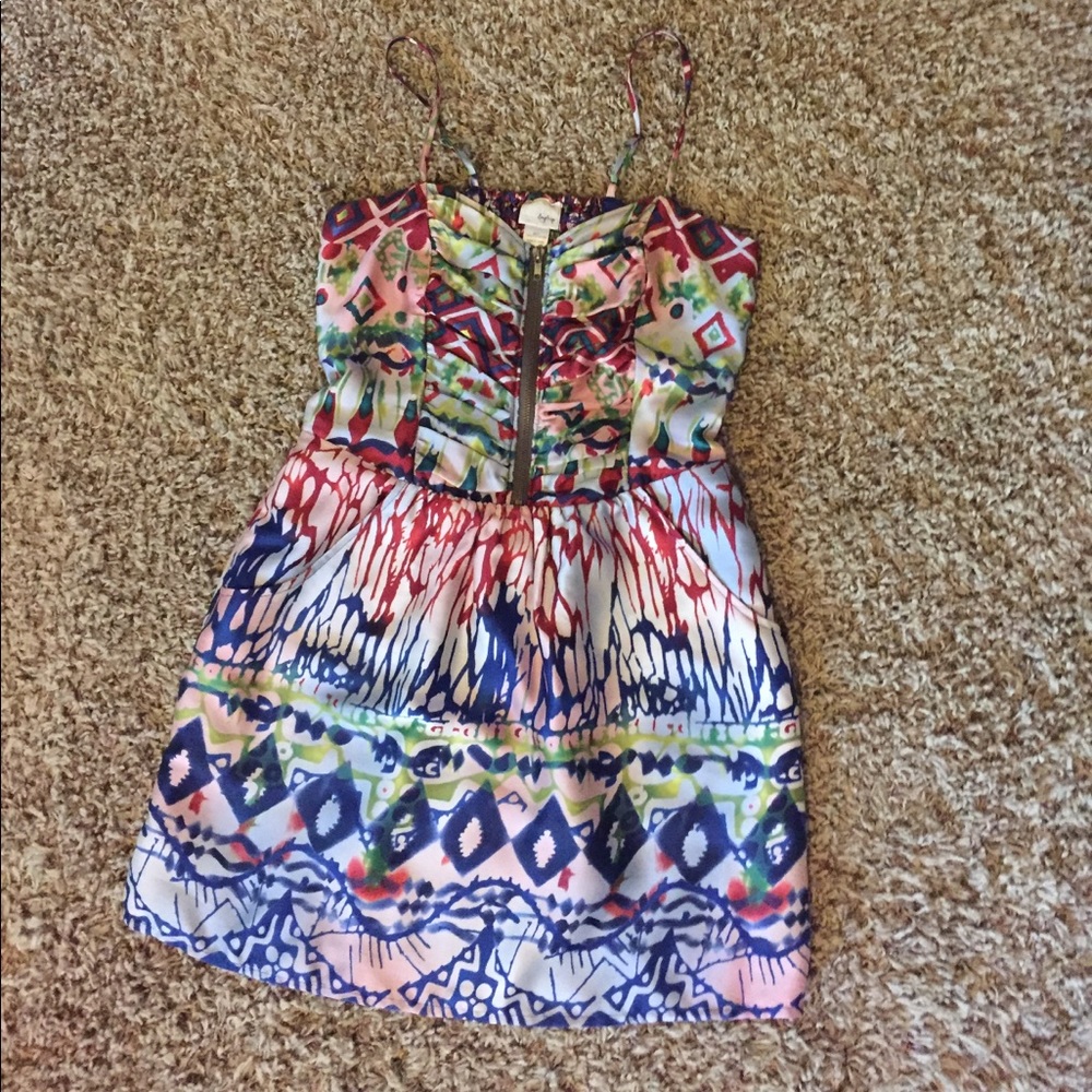 Women's  daytrip mini dress
