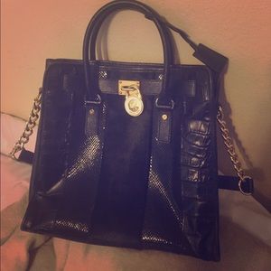 Michael Kors Hamilton purse