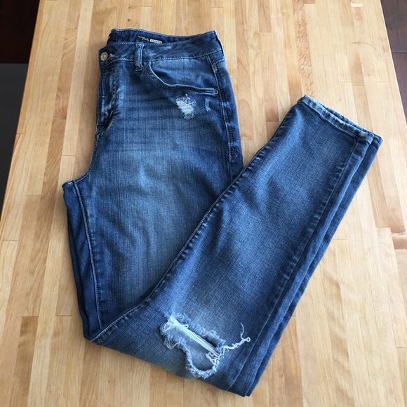 kensie jeans you look pretty skinny